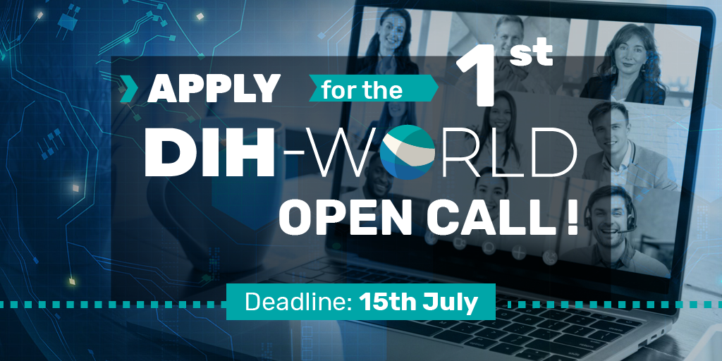 Apply for our Open Call!