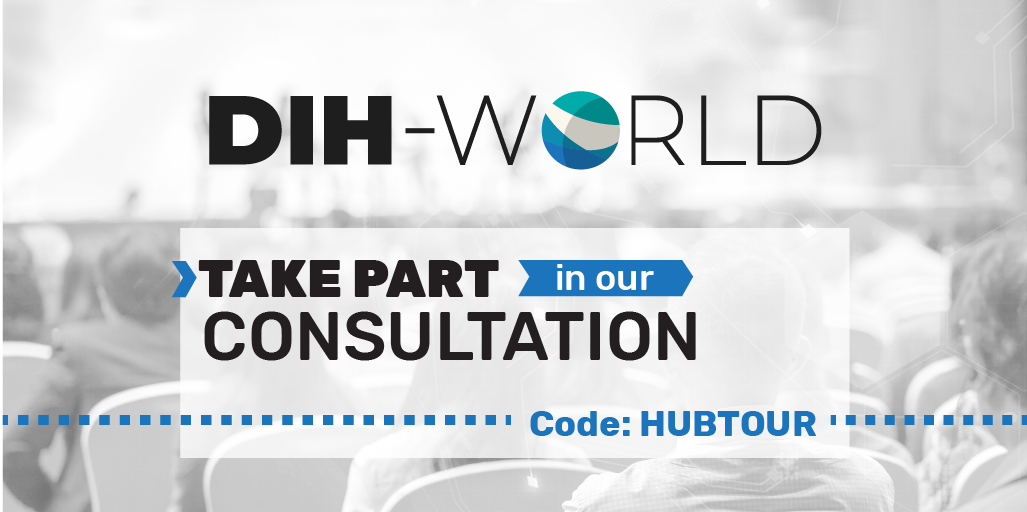 Take part in our consultation